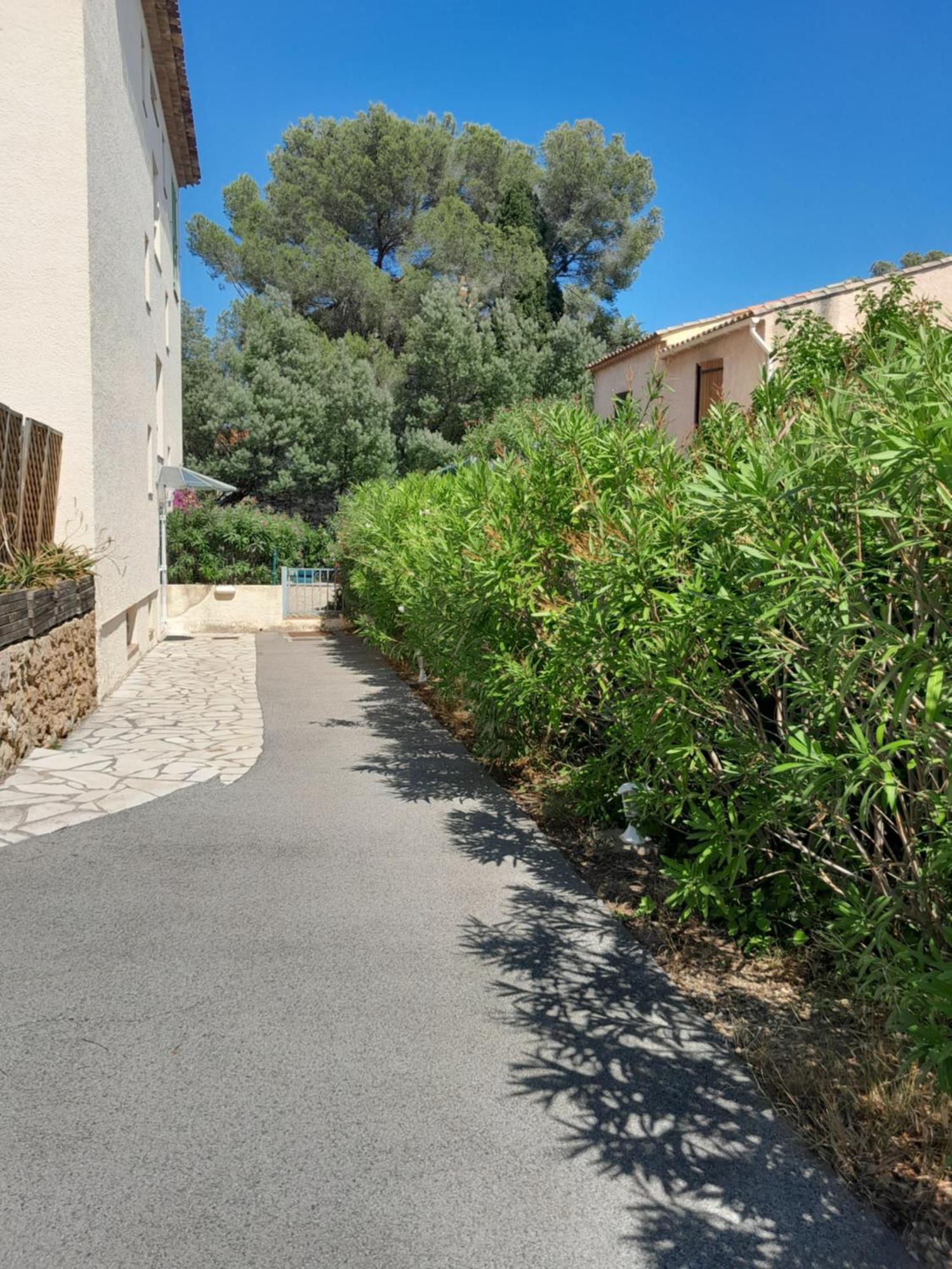 Le Mediterraneo Saint Aygulf Exterior photo